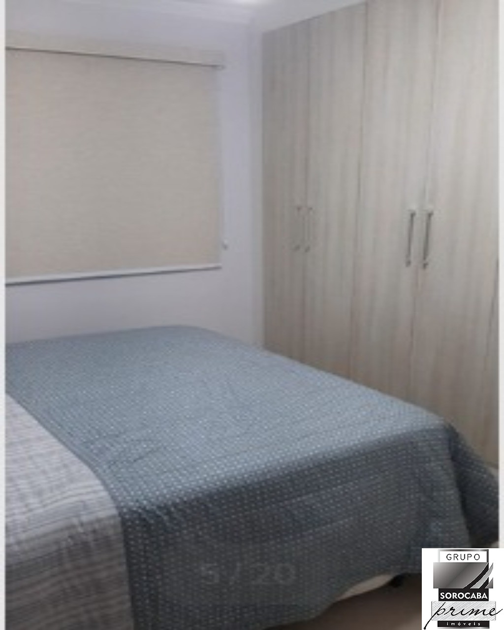 Apartamento residencial no residencial mirante santa rosália