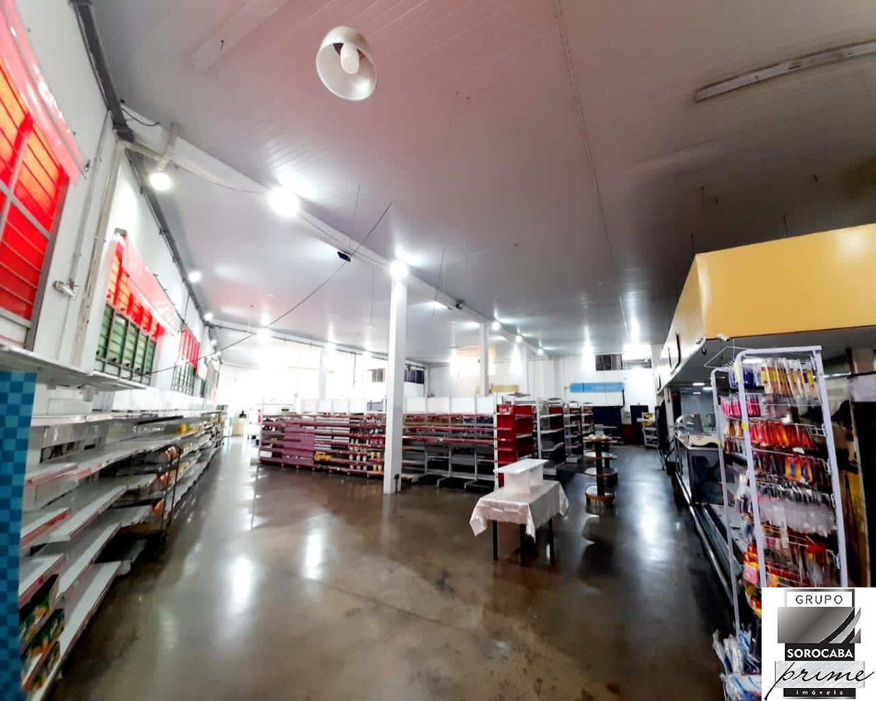 Salão comercial na avenida getúlio vargas para locação, R$25
