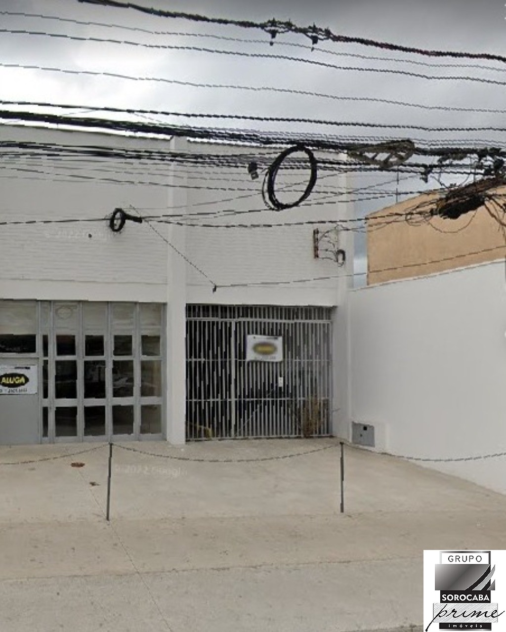 Salão comercial na avenida general carneiro para locação, R$