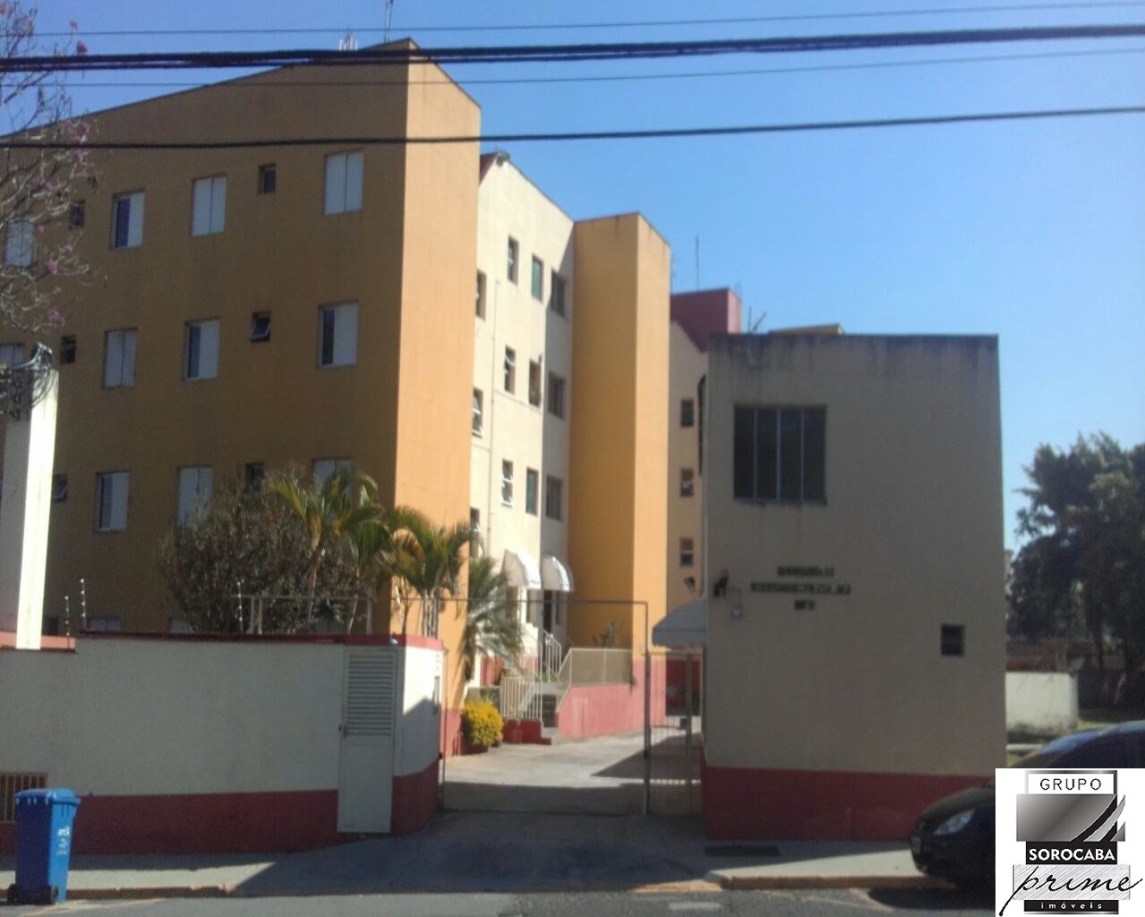 Apartamento residencial no cond. Res visconde de cairu, R$15