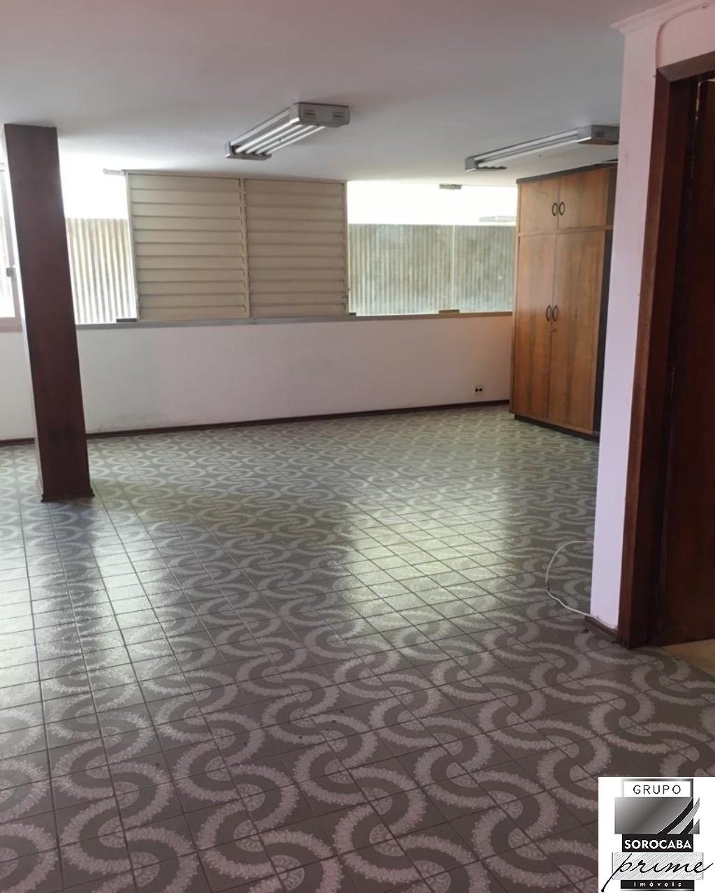 Casa comercial no santa terezinha em sorocaba para locação, 