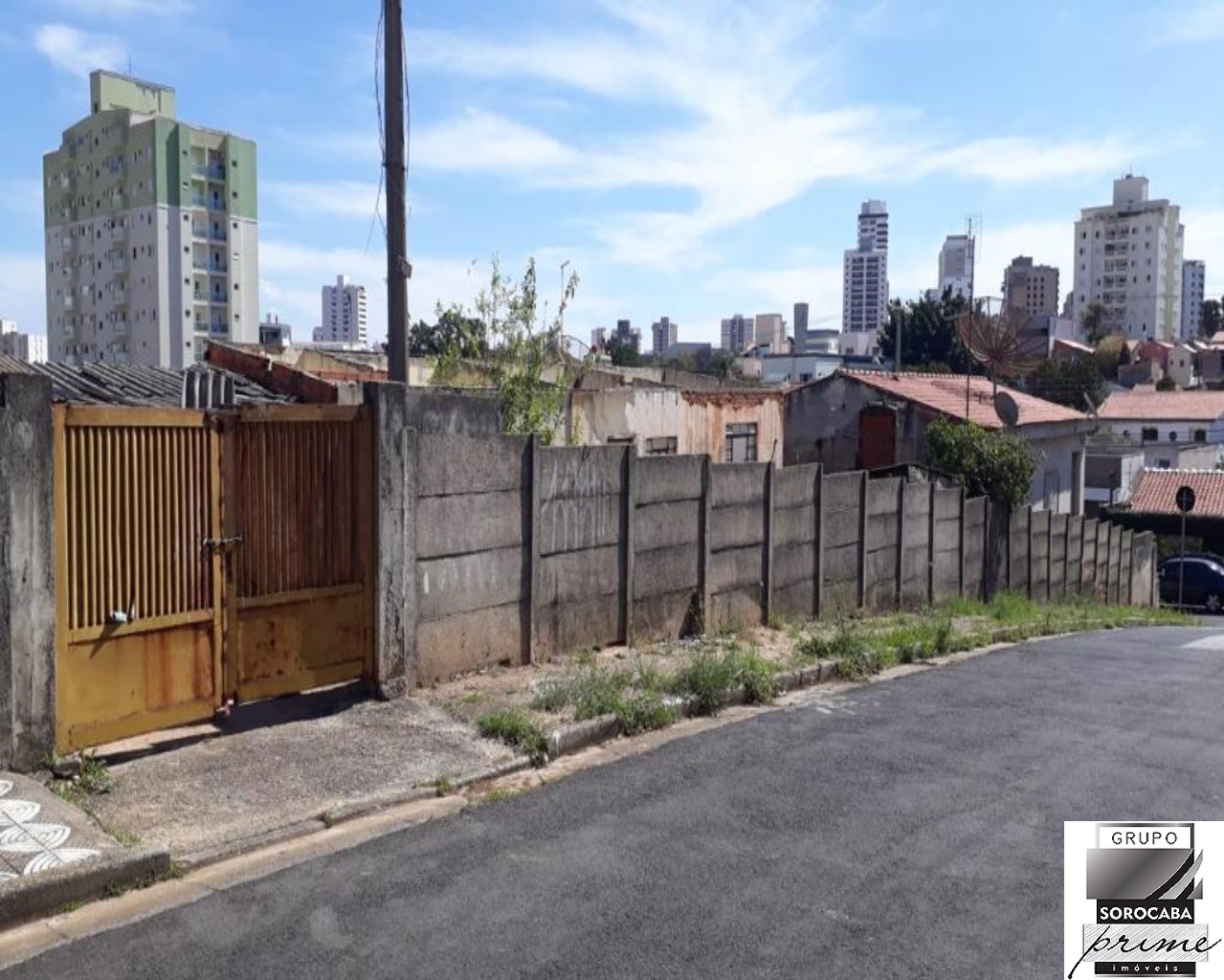 Terreno residencial no jardim paulistano, R$320.000,00.