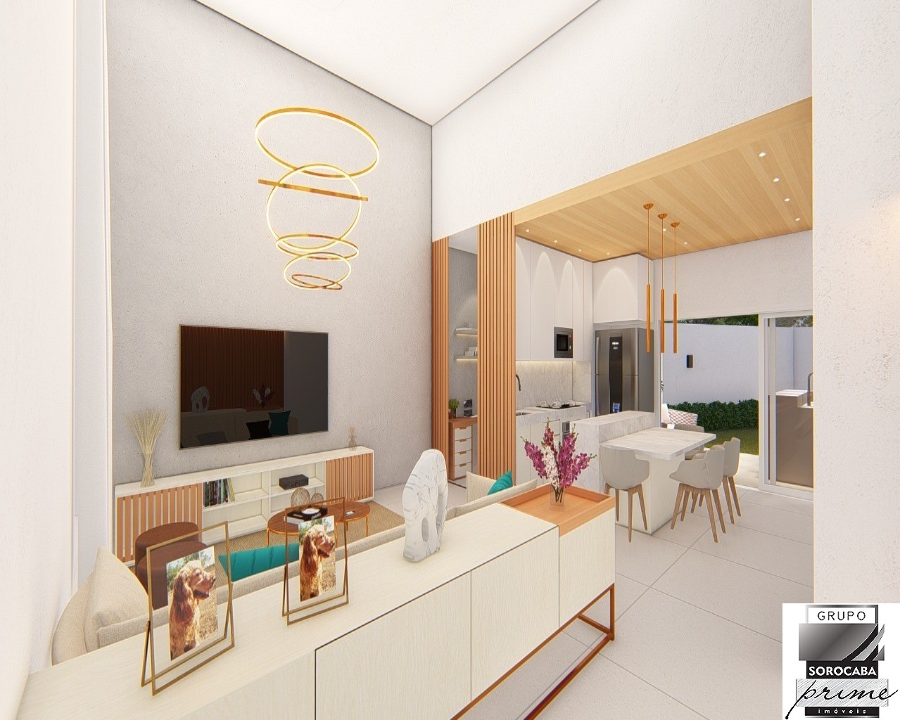 Casa residencial no condomínio ibiti reserva, R$ 990.000,00.