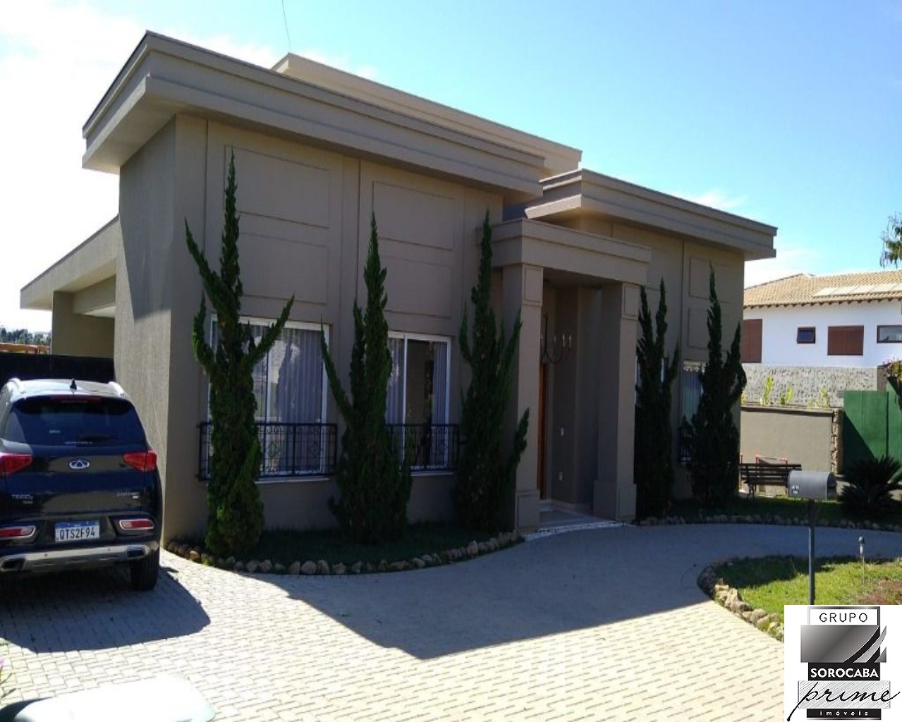 Casa com 4 dormitórios à venda, 405 m² por R$ 3.500.000 - pa