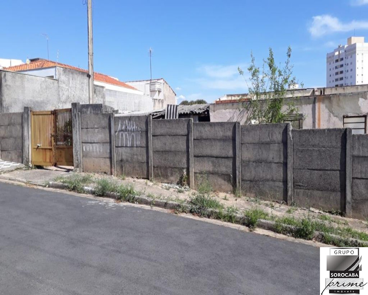 Terreno residencial no jardim paulistano, R$320.000,00.