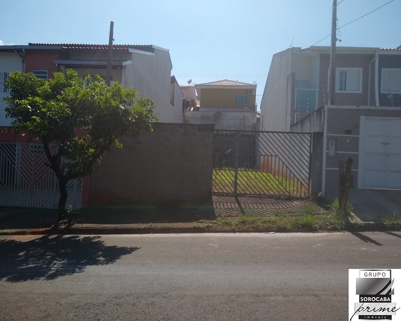 Terreno residencial no wanel ville, R$300.000,00.