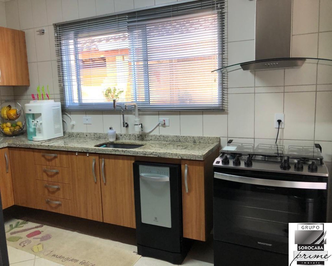 Casa residencial em sorocaba - sp, parque campolim