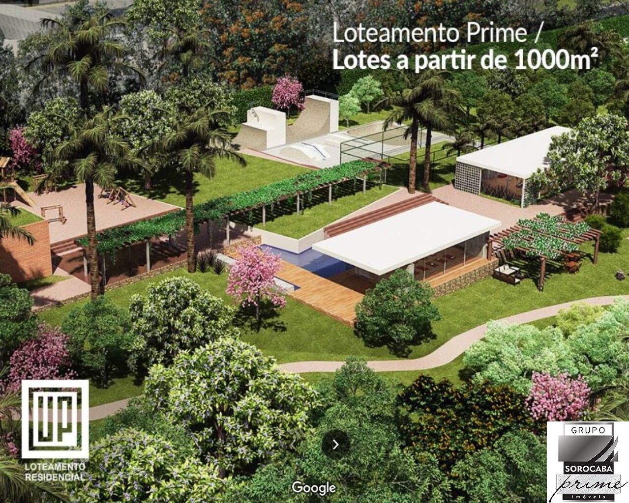 Terreno residencial no condomínio up residencial, R$435.000,