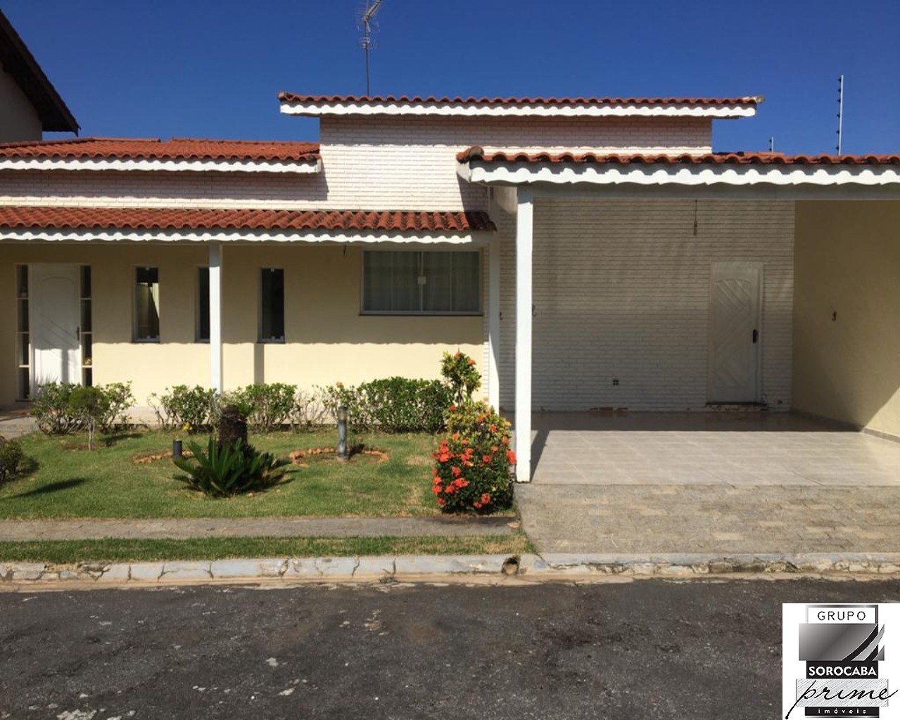 Casa residencial no condomínio residencial mirante do ipanem