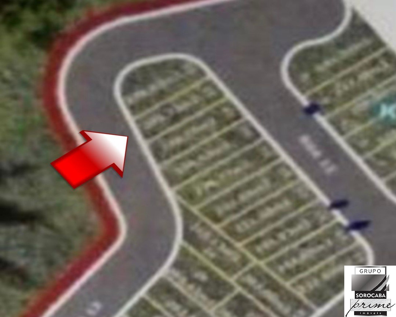 Terreno residencial no condomínio villagio wanel, R$190.000,