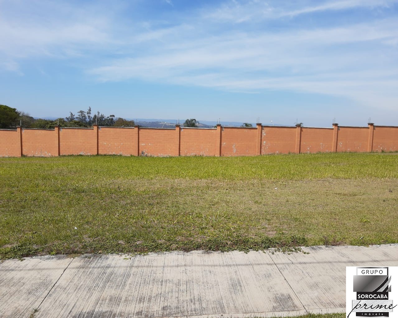 Terreno residencial no condomínio alphaville itú, R$750.000,
