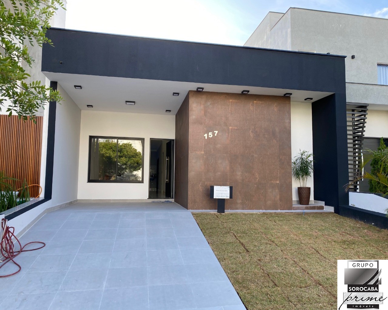 Casa residencial no condomínio terras de são francisco, R$67