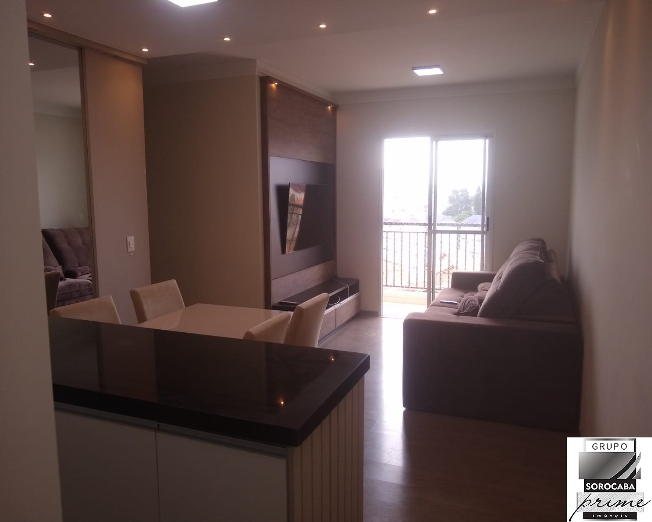 Apartamento residencial no condomínio evidence, R$430.000,00