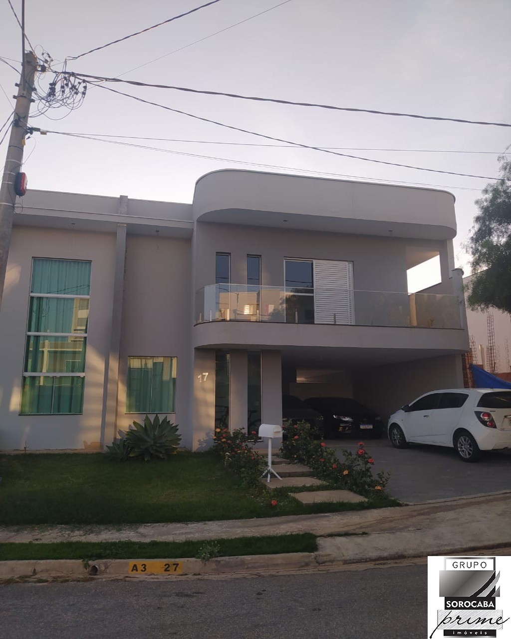 Sobrado residencial no condomínio ibiti reserva, R$1.380.000