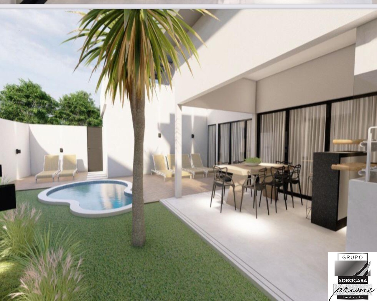 Casa residencial no condomínio villagio di capri , R$1.350.0