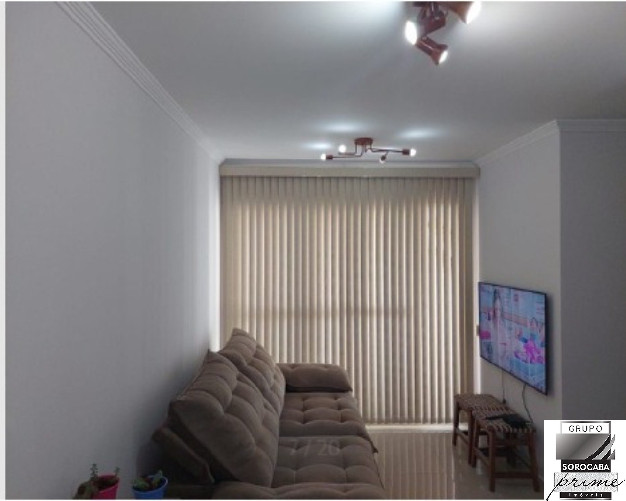 Apartamento residencial no residencial mirante santa rosália