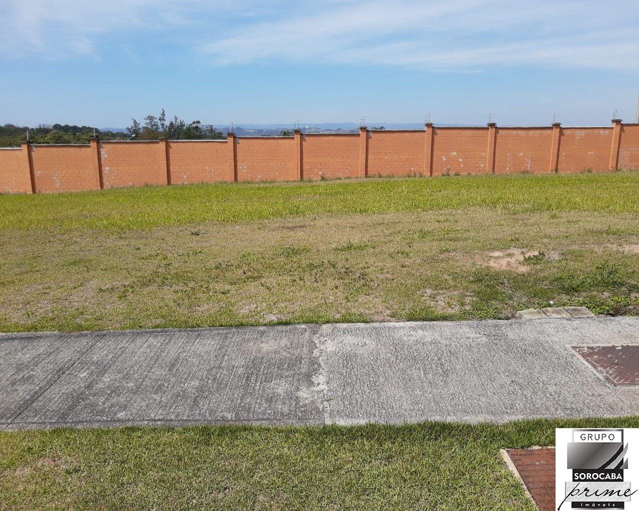 Terreno residencial no condomínio alphaville itú, R$720.000,