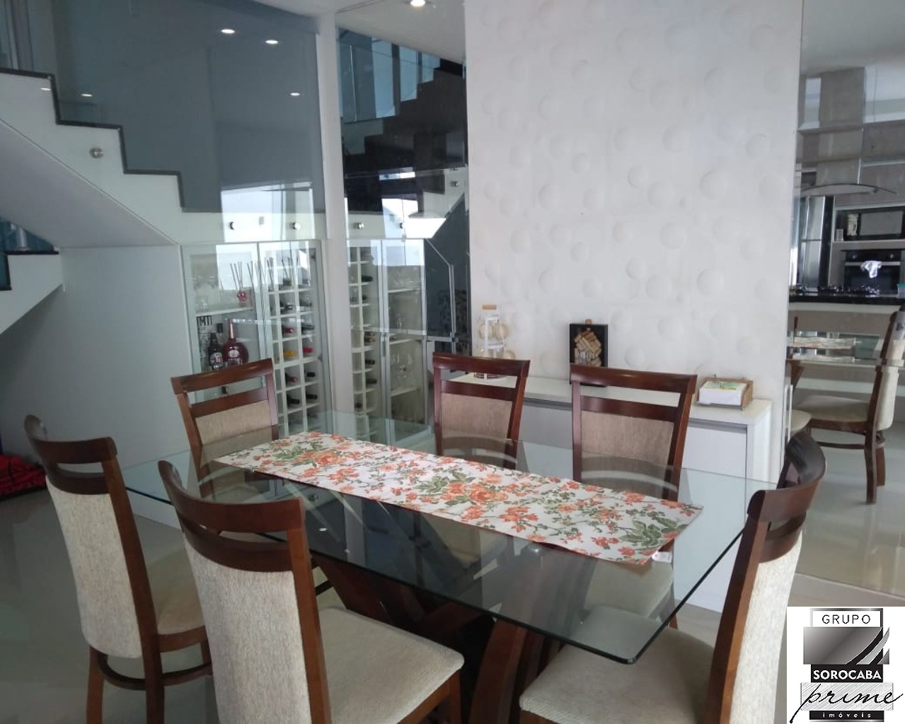 Sobrado residencial no condomínio ibiti reserva, R$1.380.000