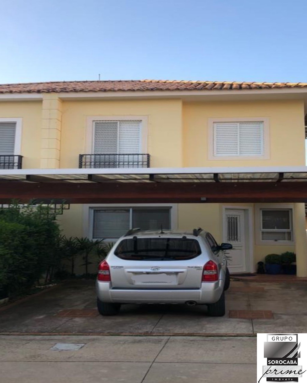 Casa residencial em sorocaba - sp, parque campolim