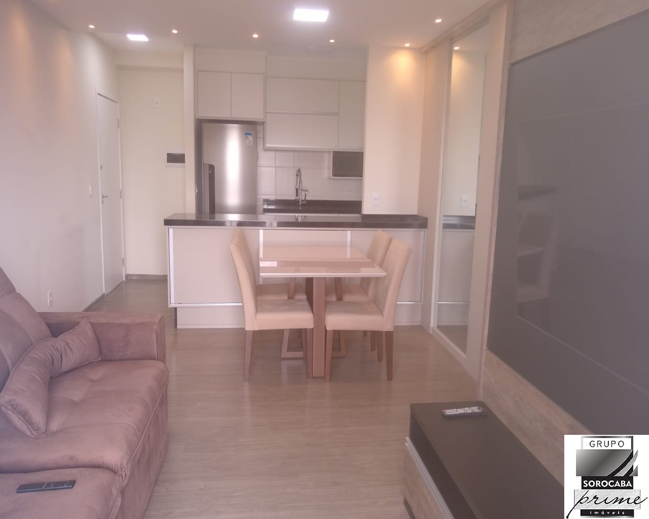 Apartamento residencial no condomínio evidence, R$430.000,00