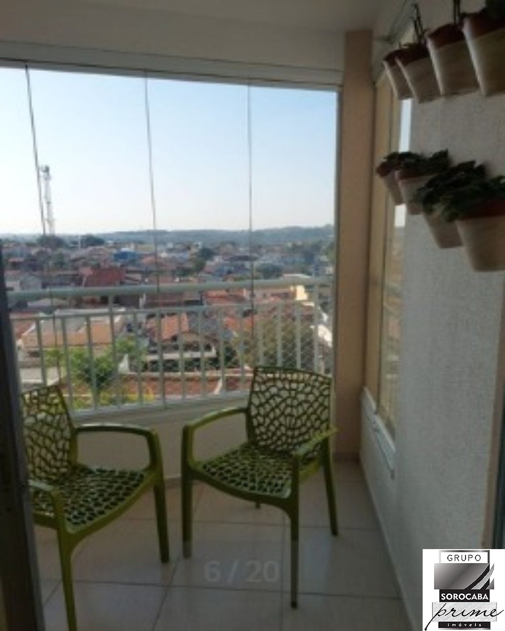 Apartamento residencial no residencial mirante santa rosália