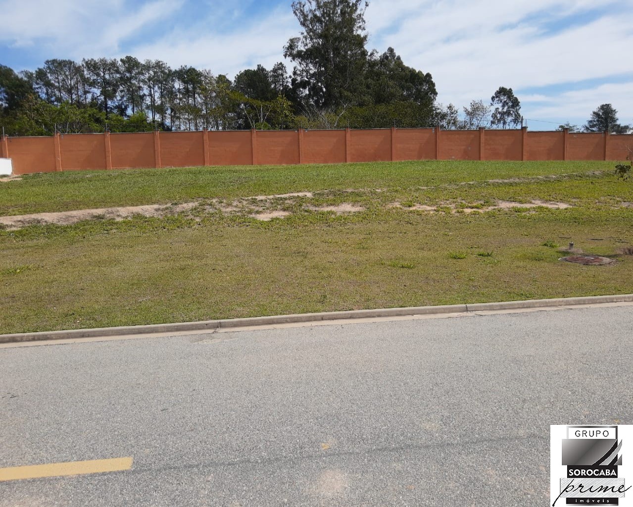 Terreno residencial no condomínio alphaville itu, R$370.000,