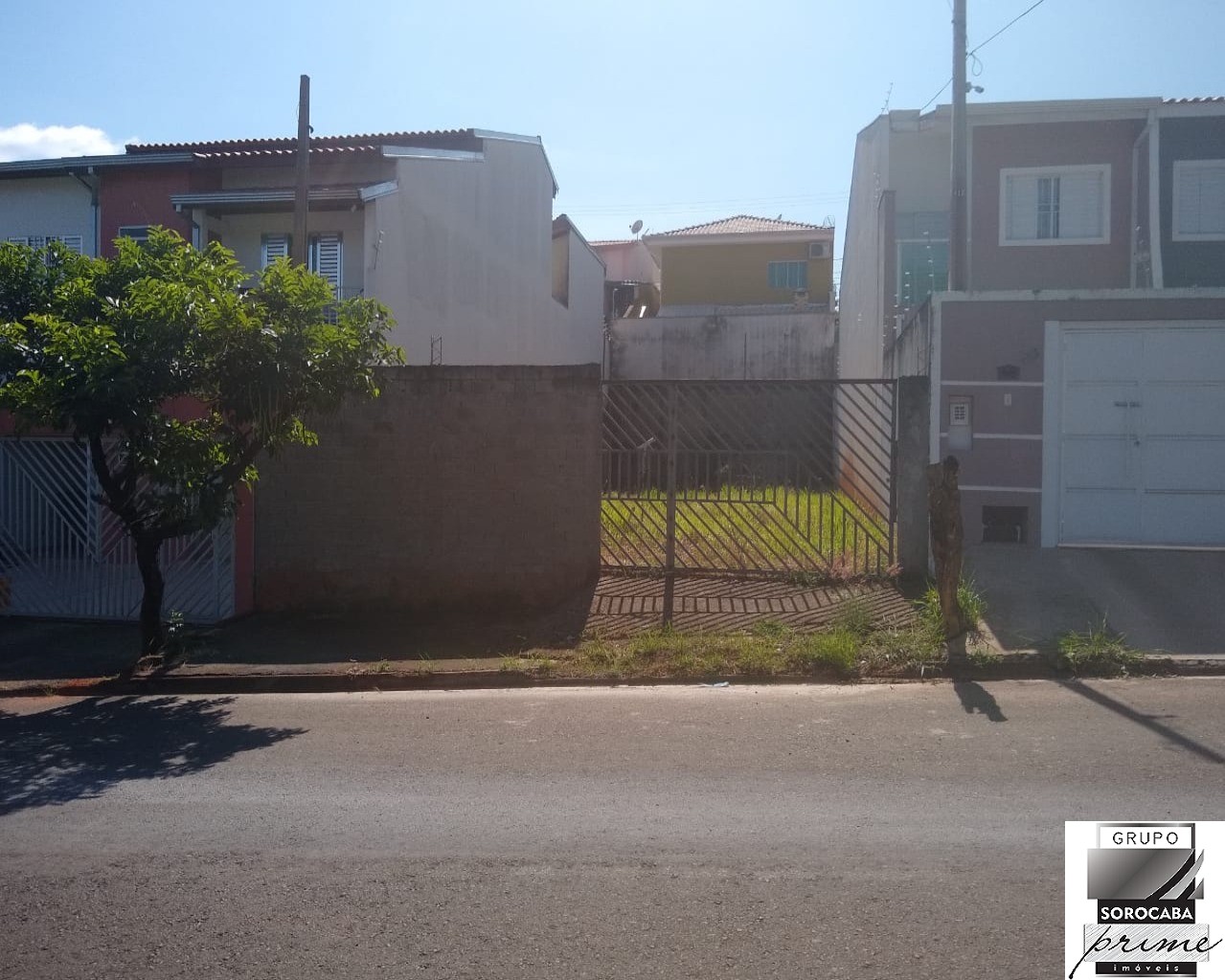 Terreno residencial no wanel ville, R$300.000,00.