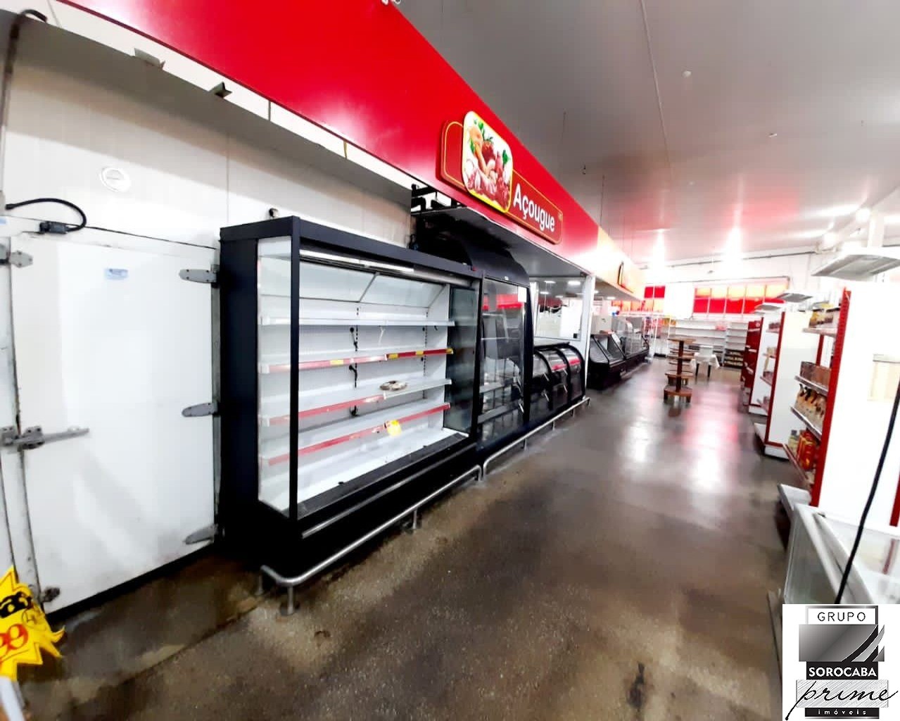 Salão comercial na avenida getúlio vargas para locação, R$25