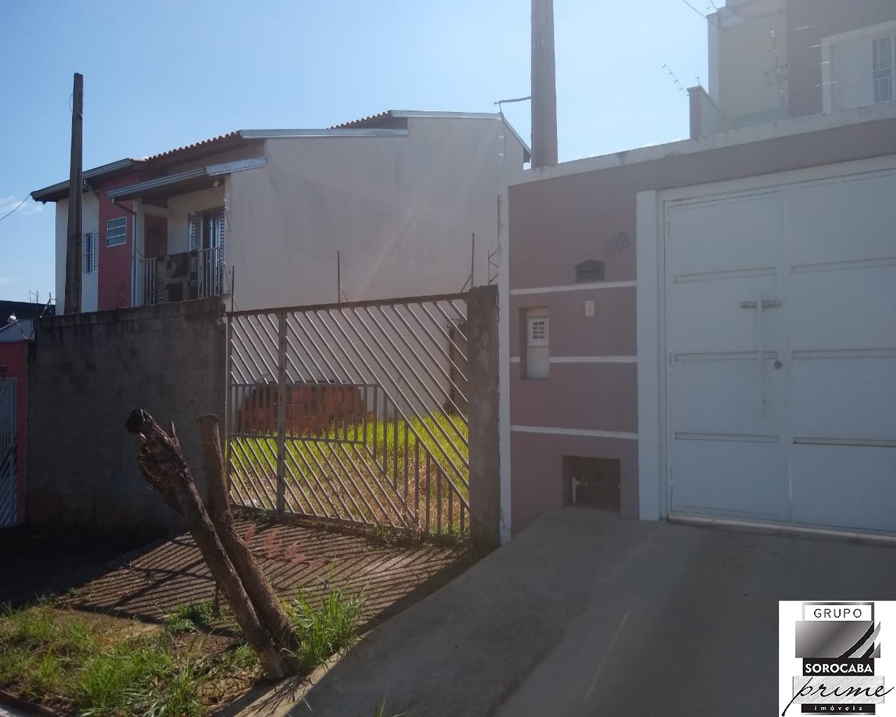 Terreno residencial no wanel ville, R$300.000,00.