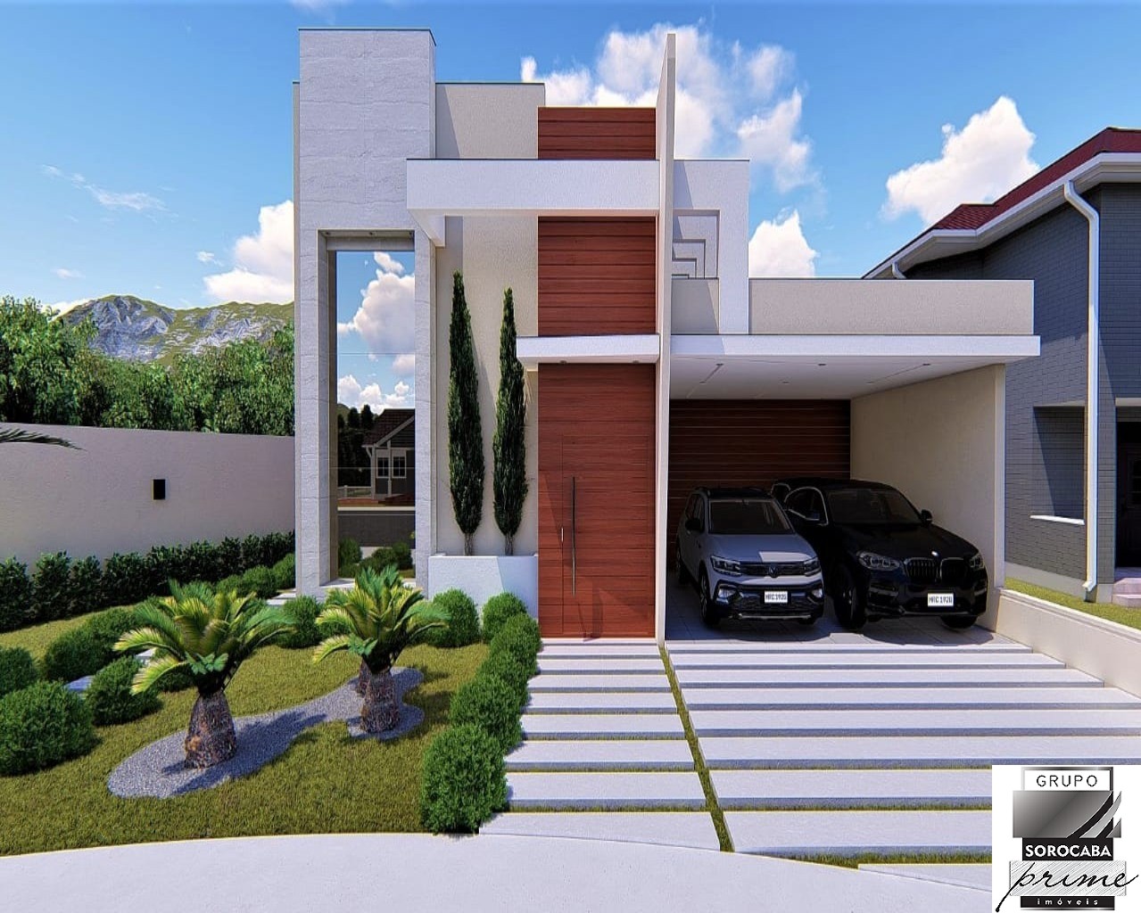 Casa residencial no condomínio ibiti reserva, R$ 990.000,00.