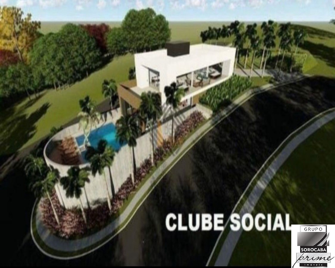 Terreno residencial no condomínio villagio wanel, R$190.000,