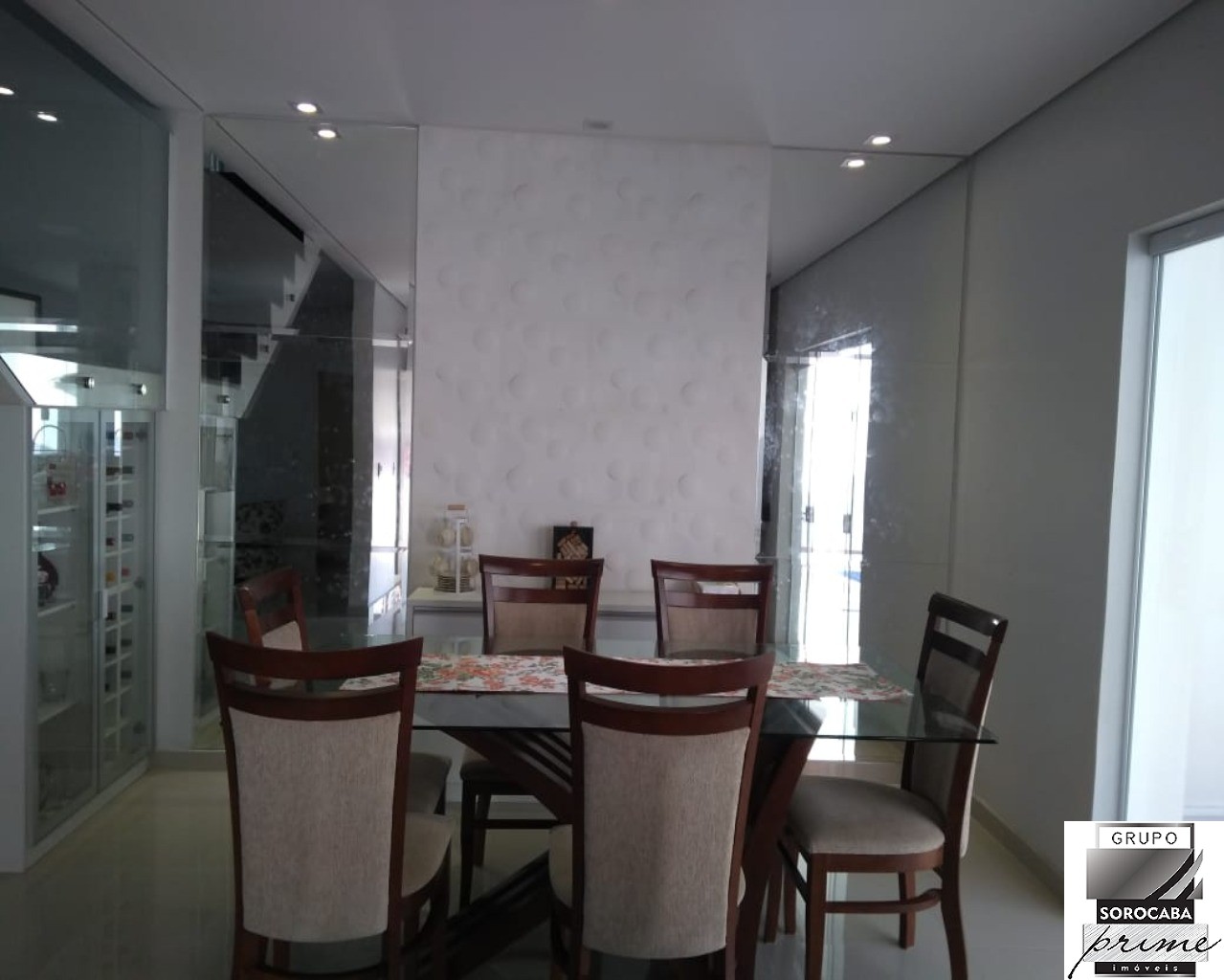 Sobrado residencial no condomínio ibiti reserva, R$1.380.000