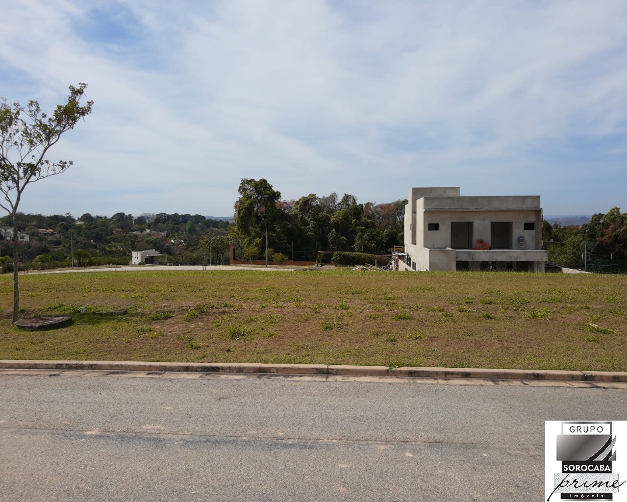 Terreno residencial no condomínio aphavile itú, R$320.000,00
