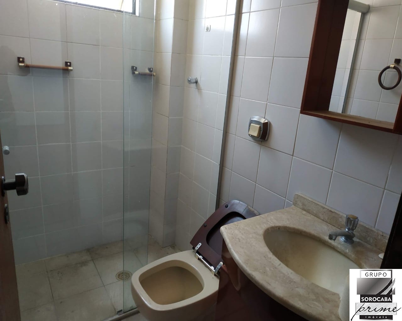 Apartamento residencial no edifício real park, R$300.000,00.