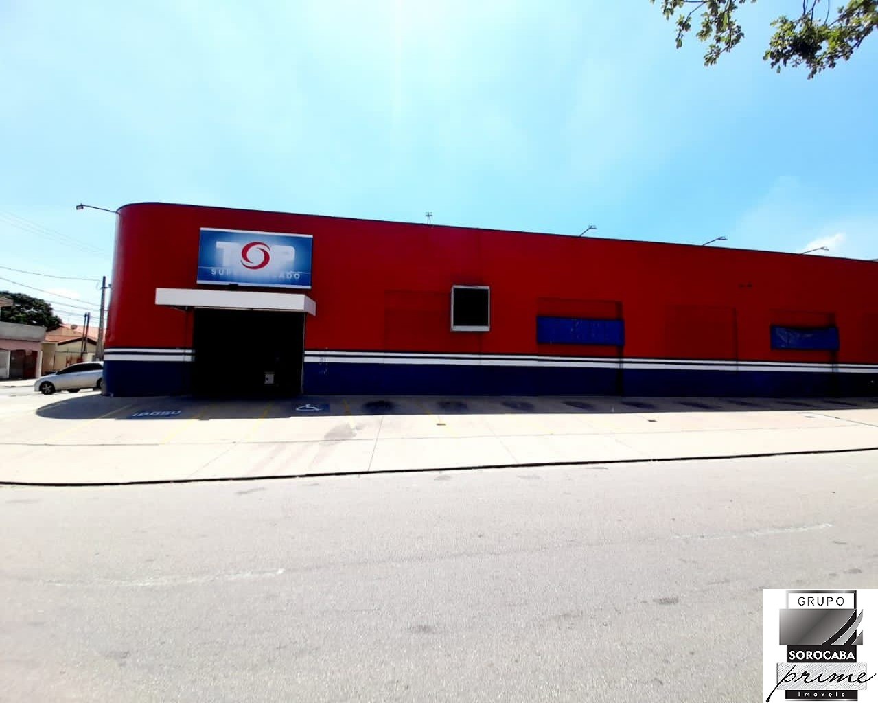 Salão comercial na avenida getúlio vargas para locação, R$25