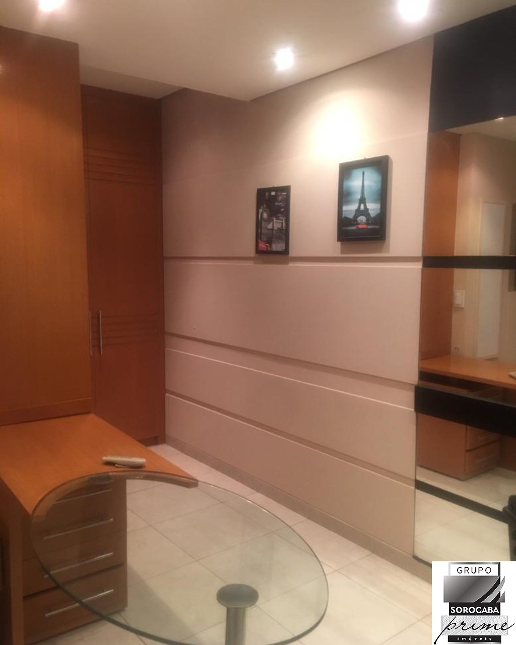 Apartamento residencial em sorocaba - sp, parque campolim