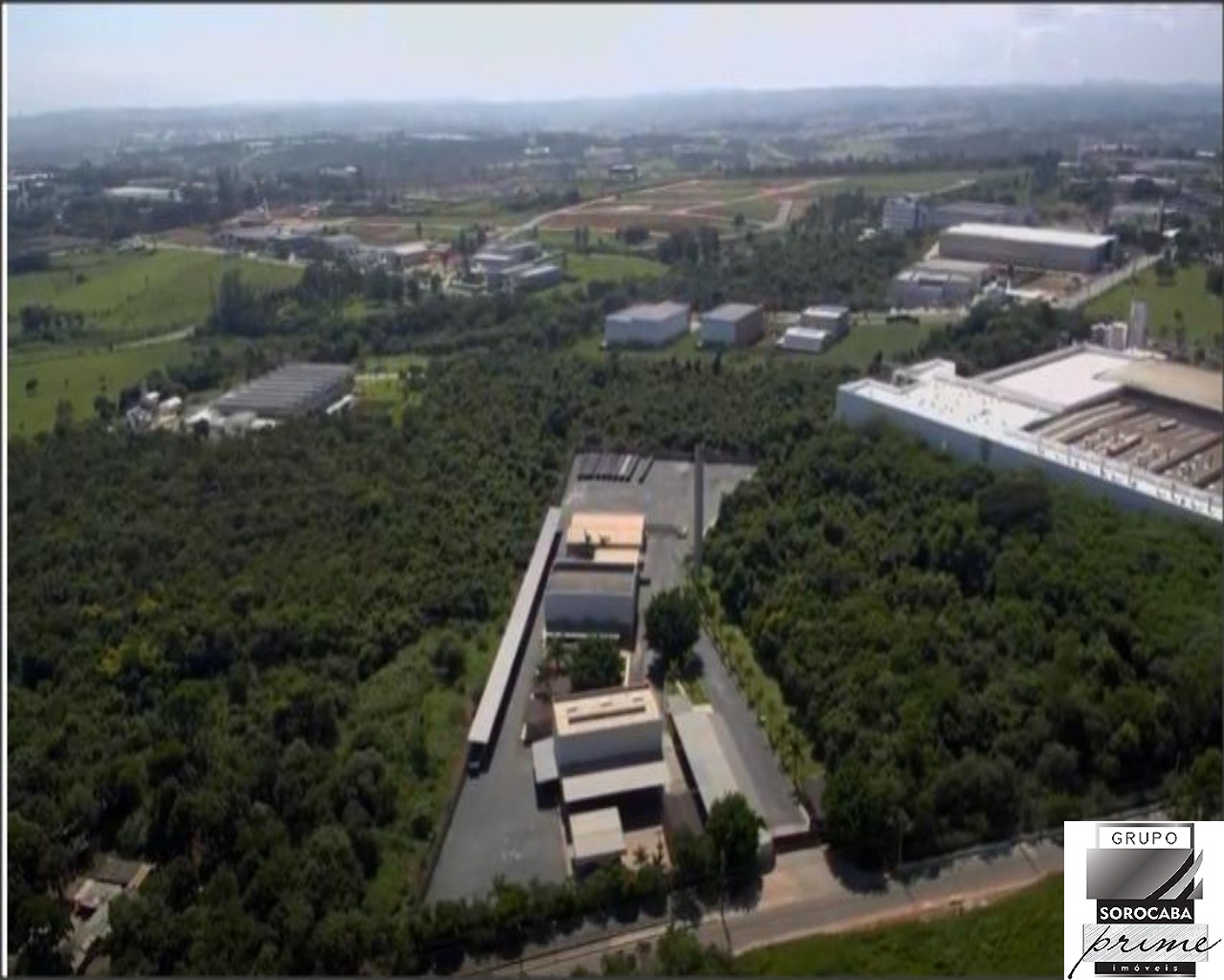 Galpao industrial em sorocaba - sp, iporanga