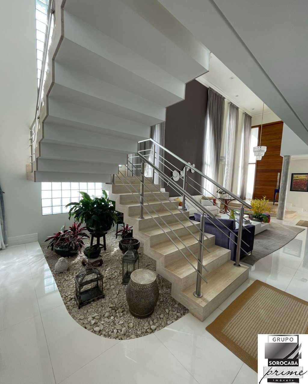 Sobrado com 4 dormitórios à venda, 471 m² por R$ 4.500.000 -