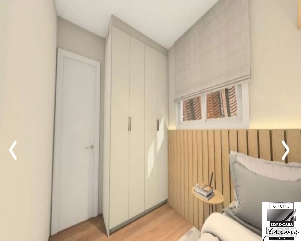 Apartamento com 2 dormitórios à venda, 52 m² por R$ 320.000 