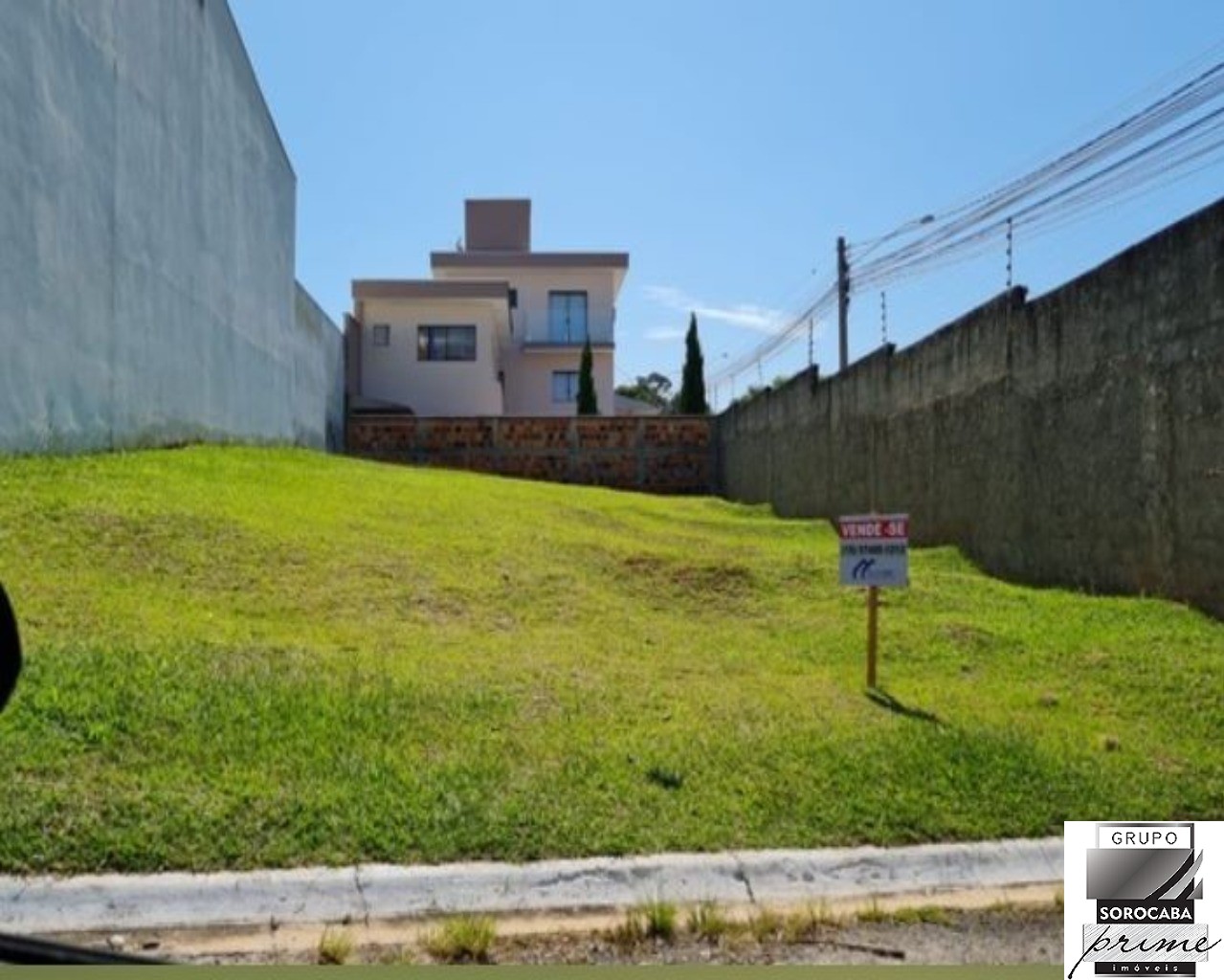 Terreno à venda, 360 m² por R$ 370.000 - condomínio portal d