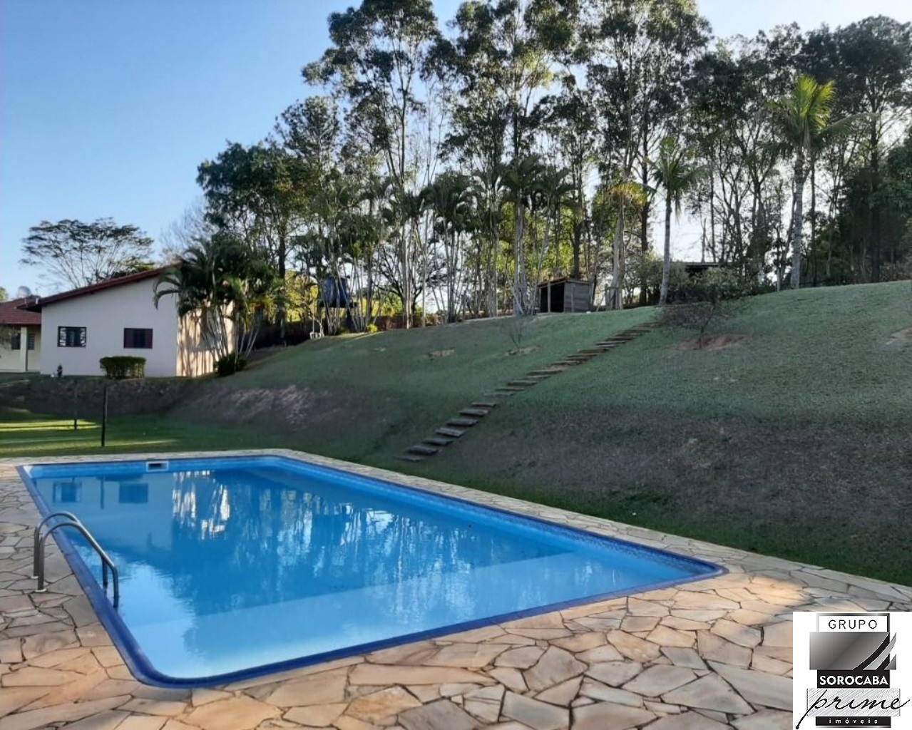 Chácara com 3 dormitórios à venda, 27000 m² por R$ 4.100.000
