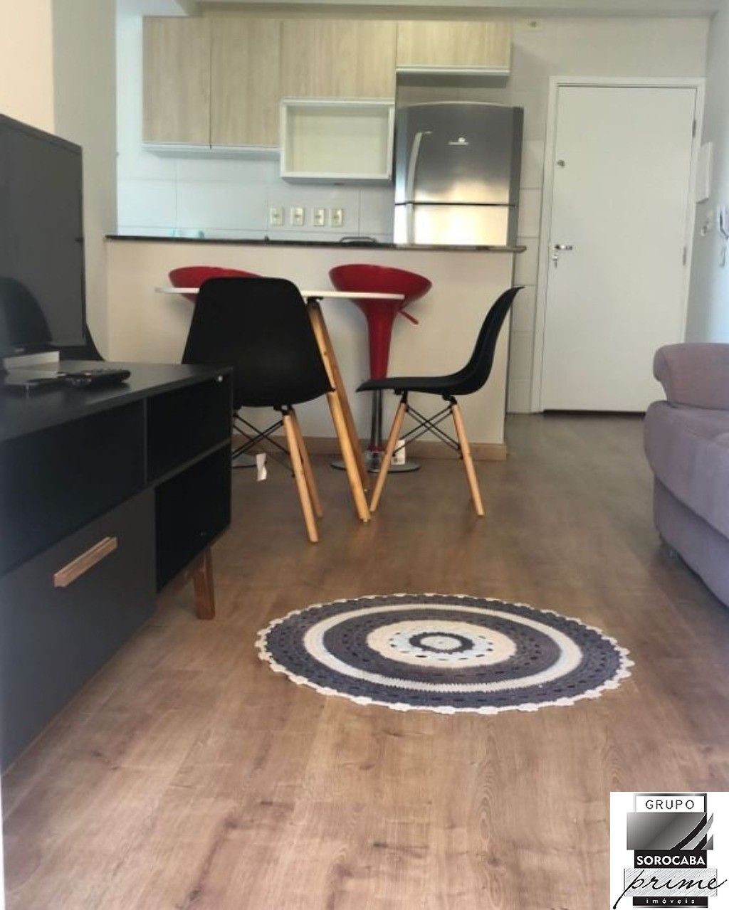 Apartamento com 2 dormitórios para alugar, 49 m² por R$ 2.99