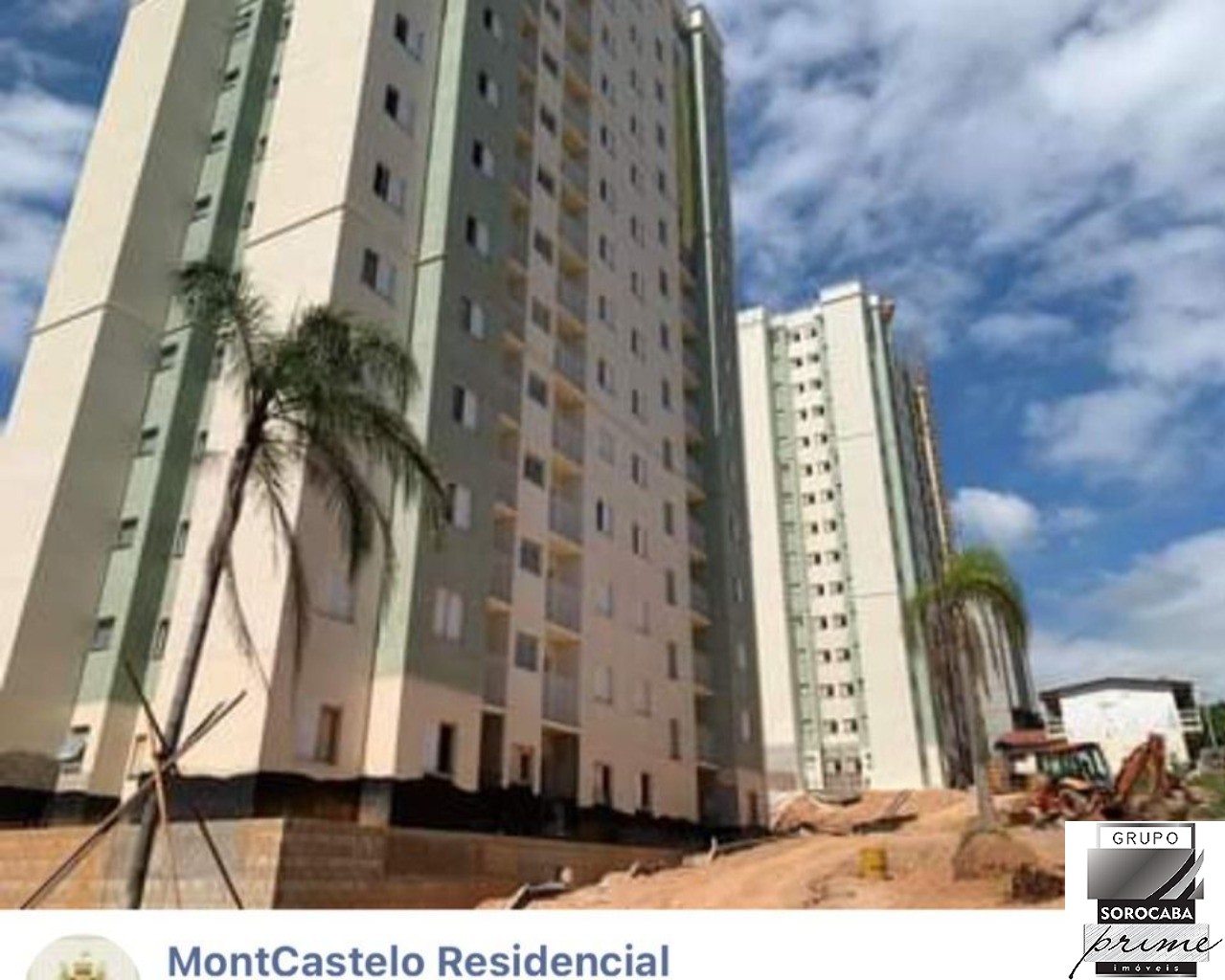 Apartamento com 2 dormitórios à venda, 47 m² por R$ 194.200 