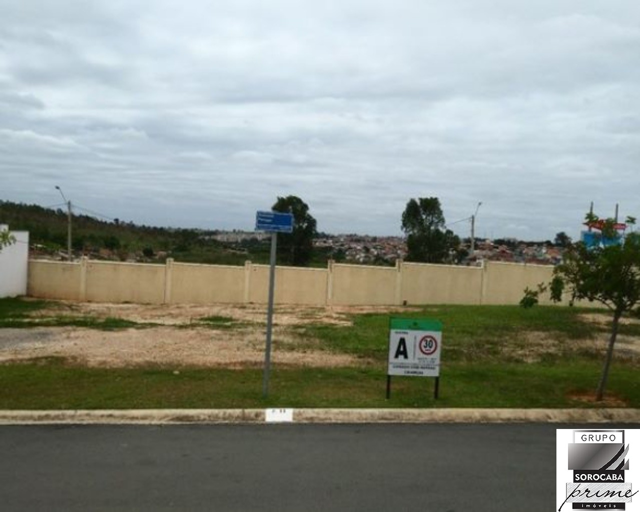 Terreno à venda, 300 m² por R$ 290.000 - wanel ville - soroc