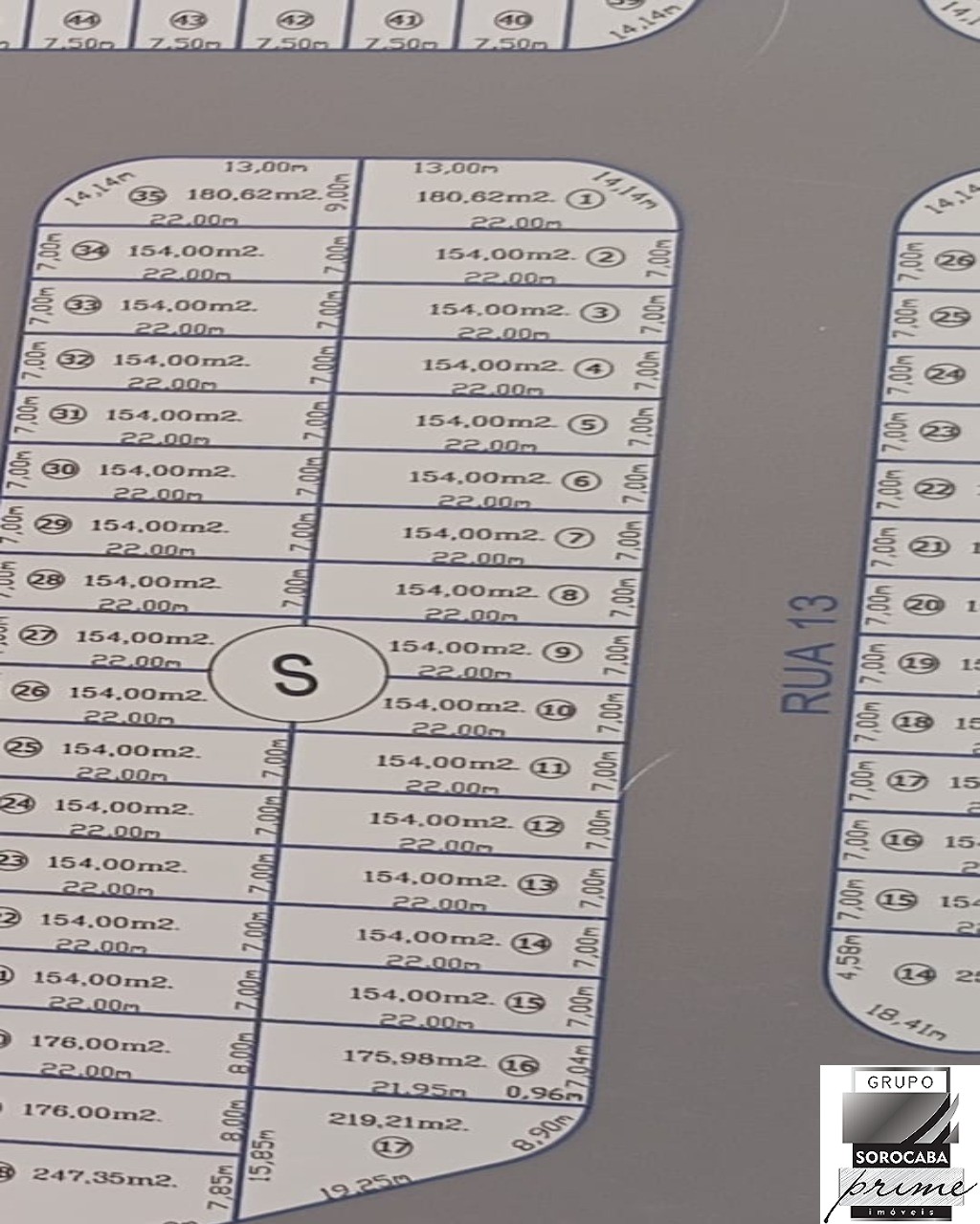Terreno à venda por R$ 150.000 - residencial villagio ipanem