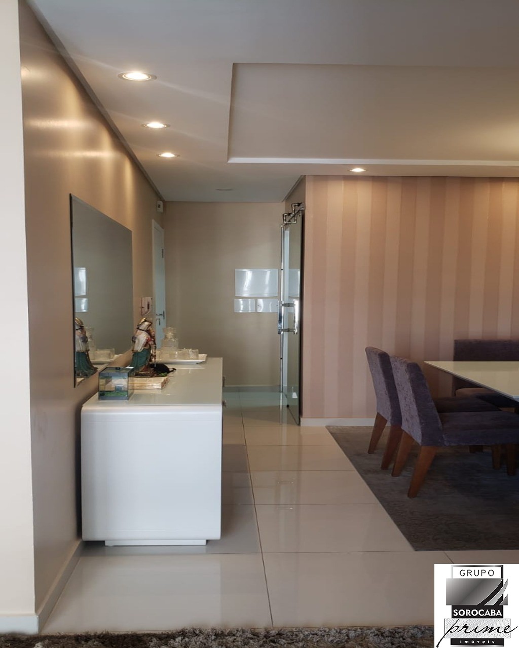 Apartamento com 3 dormitórios à venda, 86 m² por R$ 500.000 