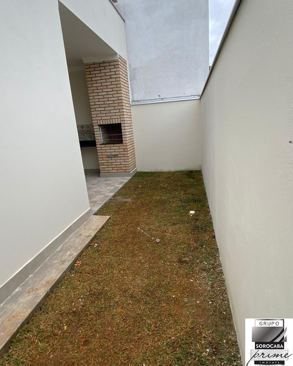 Casa com 3 dormitórios à venda, 98 m² por R$ 520.000 - além 