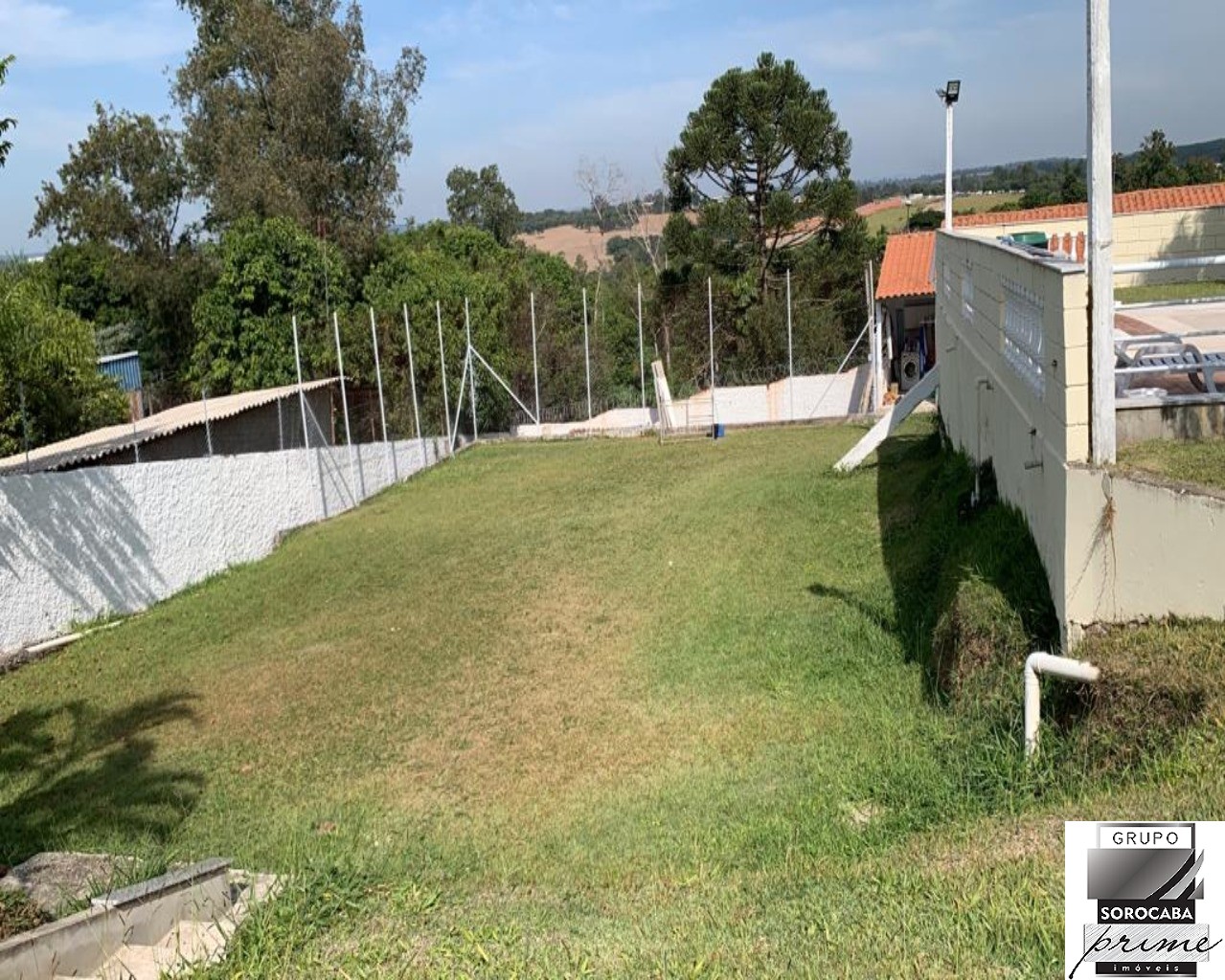 Chácara com 3 dormitórios à venda, 6000 m² por R$ 950.000 - 