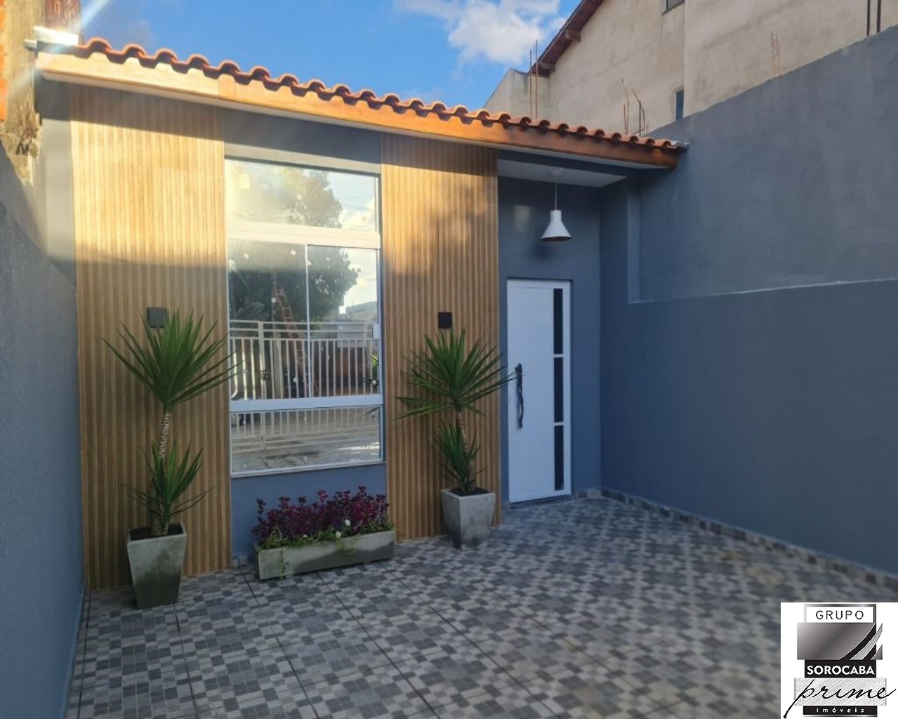 Casa com 3 dormitórios à venda, 82 m² por R$ 300.000 - parqu