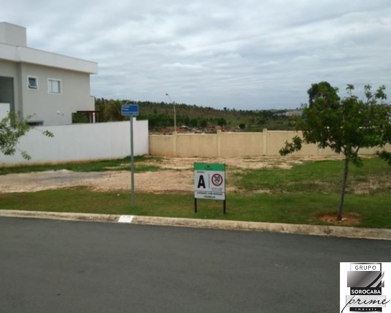 Terreno à venda, 300 m² por R$ 290.000 - wanel ville - soroc